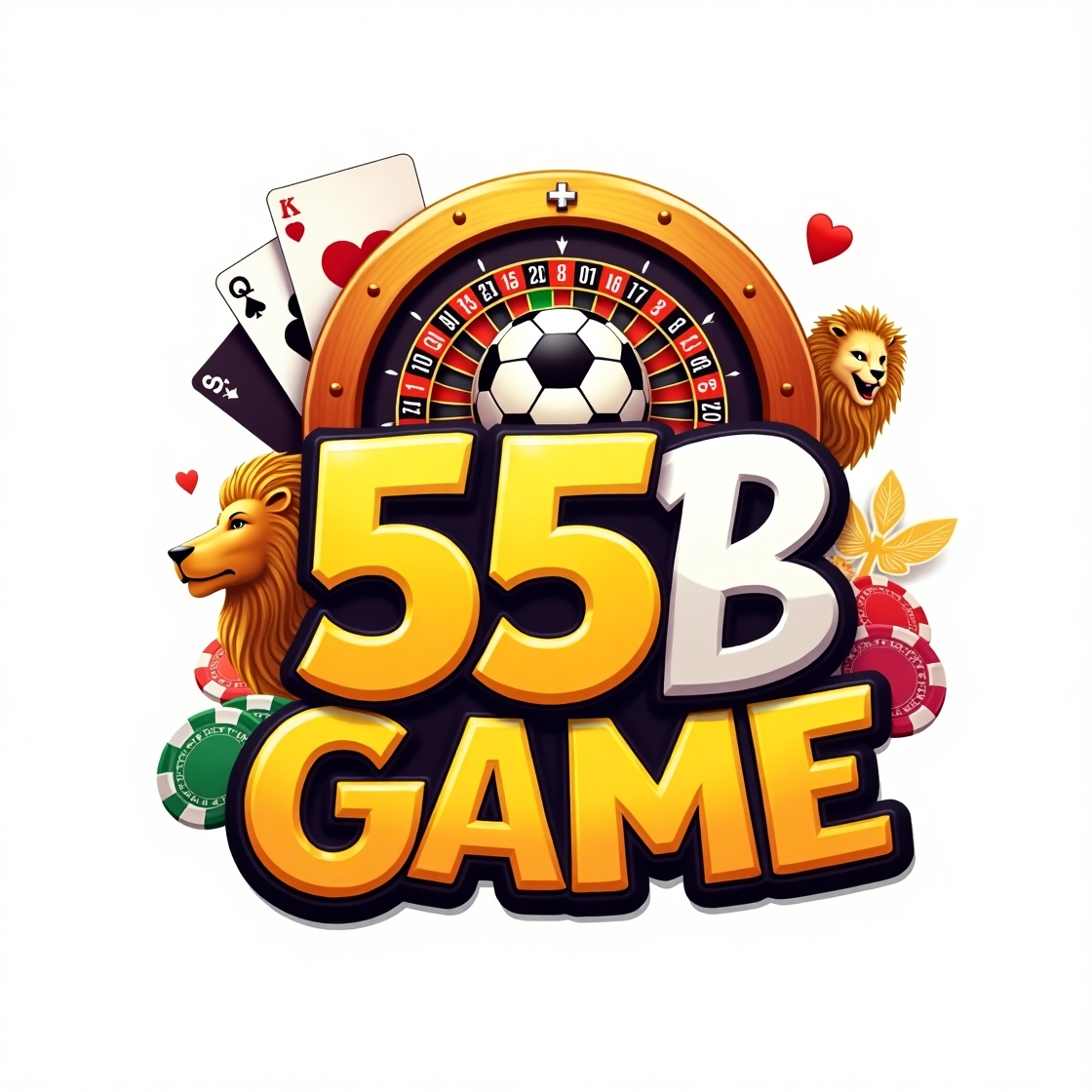 register 55B Game